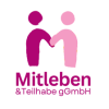 Logo Mitleben & Teilhabe gGmbH