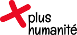 Logo plus humanité e. V.
