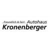 Logo Autohaus Kronenberger GmbH