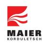 Logo MaierKorduletsch Unternehmensgruppe