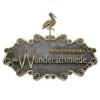 Logo Hebammenpraxis "Die Wunderschmiede"