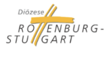 Logo Diözese Rottenburg Stuttgart - Bischöfliches Ordinariat/Kurie