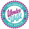 Logo Wonder Waffel Berlin