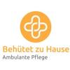 Logo Ambulante Pflege - Behütet zu Hause