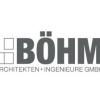 Logo Böhm Architekten + Ingenieure GmbH