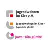 Logo Jugendwohnen im Kiez