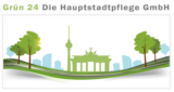 Logo Grün 24 Die Hauptstadtpflege GmbH