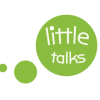 Logo little talks Fundraising GmbH, Zweigniederlassung Deutschland