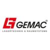 Logo Gemac Lagertechnik + Trennwand GmbH