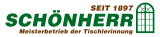 Logo Tischlerei Schönherr, Inhaber Jens Schönherr