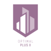 Logo Optimal plus X GmbH