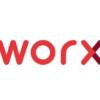 Logo worx Personalmanagement