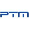Logo PTM Präzisionsteile GmbH Meiningen