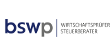 Logo bswp Büdding ter Steege Weiß PartGmbB Wirtschaftsprüfungsgesellschaft Steuerberatungsgesellschaft