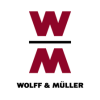 Logo WOLFF & MÜLLER Holding GmbH & Co. KG