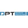 Logo DPT - Deutsche Prüftechnik GmbH