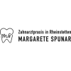 Logo MARGARETE SPUNAR ZAHNARZTPRAXIS IN RHEINSTETTEN