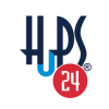 Logo HuPS24 Haus- und Pflegenotruf gGmbH