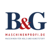 Logo B&G Maschinenhandelsges. mbH