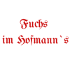 Logo Fuchs im Hofmann`s