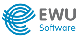 Logo EWU Software GmbH