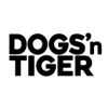 Logo Dogs'n Tiger (The Dude Food Company GmbH)