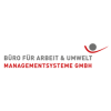 Logo Büro für Arbeit & Umwelt Managementsysteme GmbH