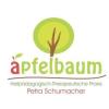 Logo Heilpädagogisch-Inklusionstherapeutische Praxis Apfelbaum - Petra Schumacher