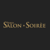 Logo Friseur Salon Soirée