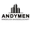 Logo Andymen Baugesellschaft GmbH