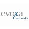 Logo evoxa new media GmbH