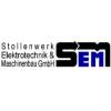 Logo SEM Maschinenbau