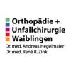 Logo Orthopädie und Unfallchirurgie Waiblingen