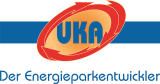 Logo UKA Umweltgerechte Kraftanlagen GmbH & Co. KG