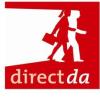 Logo directda Personal West GmbH