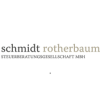 Logo schmidt rotherbaum STEUERBERATUNGSGESELLSCHAFT MBH