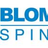 Logo BLOMBACH Spindeln - Geschäftsbereich der BREUER GmbH & Co. KG