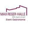 Logo Max-Reger-Halle Event Gastronomie / MRC Gastro GmbH