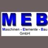 Logo MEB Maschinen-Elemente-Bau GmbH