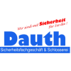 Logo Dauth - Sicherheitsfachgeschäft & Schlosserei