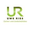 Logo UR Uwe Ries Garten- und Landschaftsbau GmbH