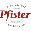 Logo Brau.Gasthof | Land.Quartier Pfister