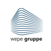 Logo wepe gruppe holding GmbH