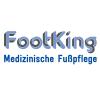 Logo FootKing Franchise GmbH