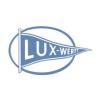 Logo Lux-Werft, Personenschifffahrt Biggesee