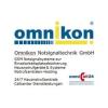 Logo Omnikon Notsignaltechnik GmbH