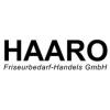 Logo HAARO Friseurbedarf GmbH