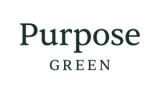 Logo Purpose Green