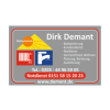 Logo Dirk Demant Heizung, Sanitär & Solar