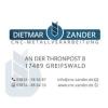 Logo Dietmar Zander CNC-Metallverarbeitung